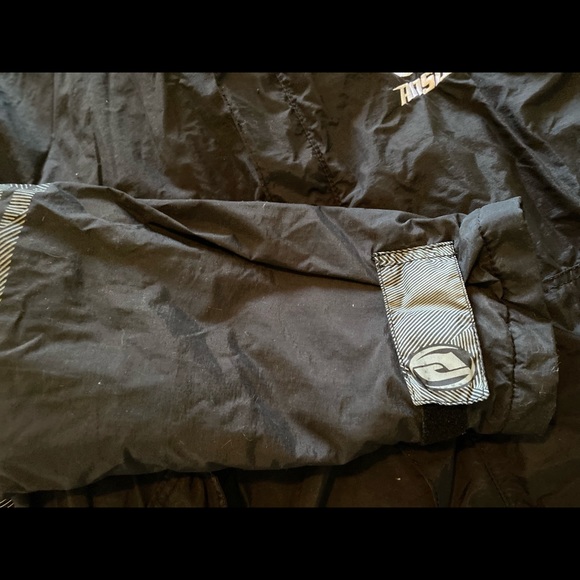 Answer stadium Jacket - Picture 5 of 8